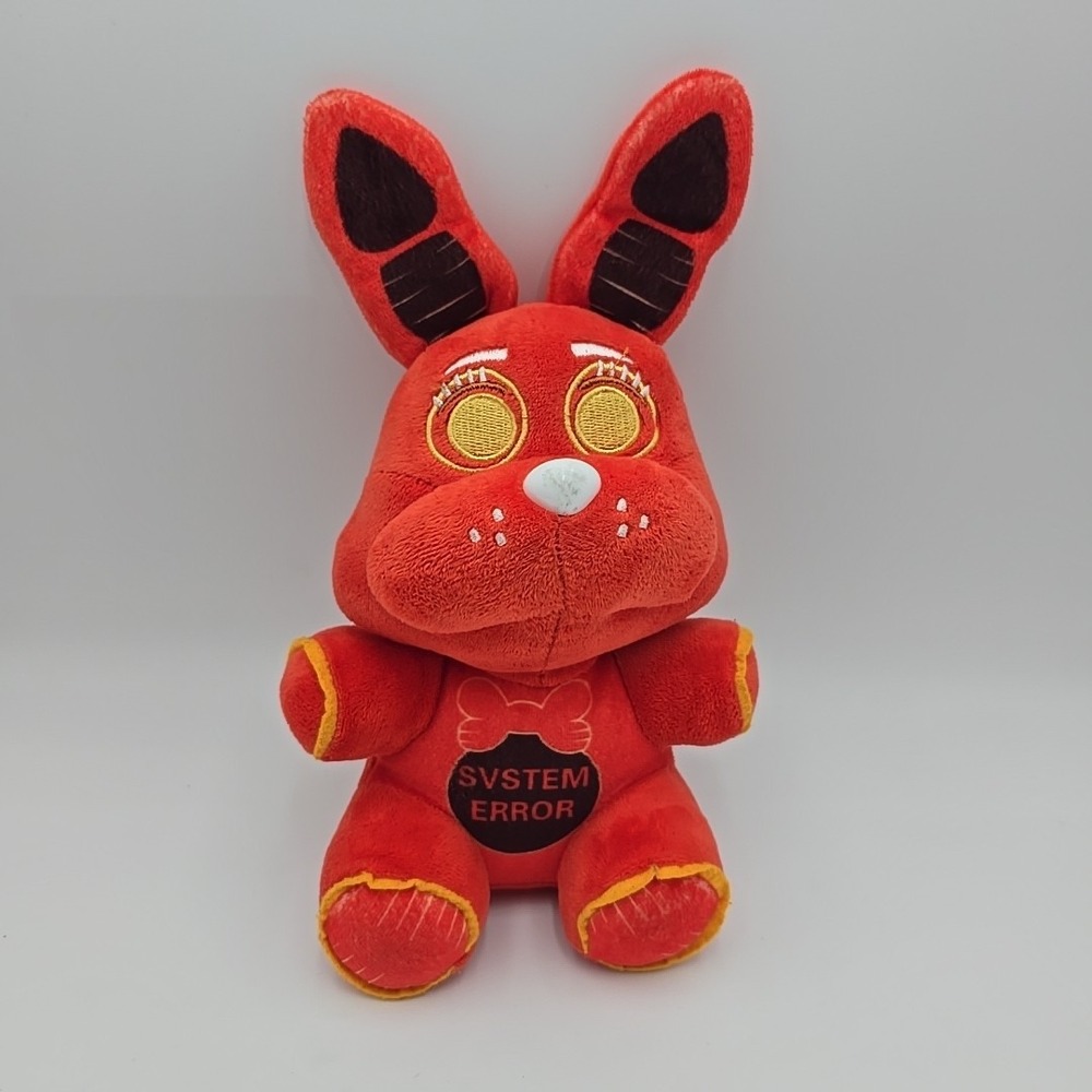 SYSTEM ERROR BONNIE • FNAF‎ / Five Nights at Freddy's • 10" FUNKO PLUSH